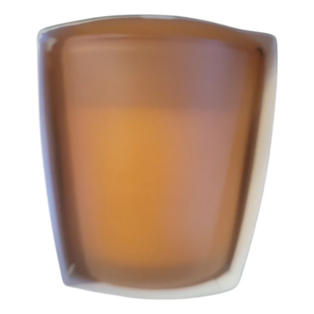 1 Koze Place Whipped Caramel & Bourbon Scented Candle Duo 2 X 3.4 Oz/95 g